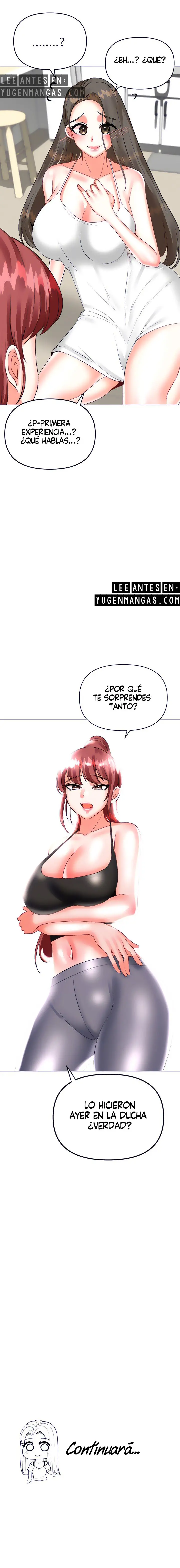 Troublesome Sister - Capítulo 49 - Página 9 - LectorTMOo