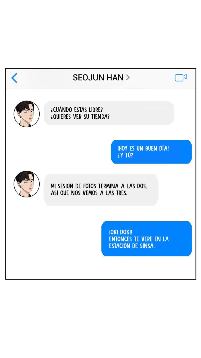 True Beauty (2018) - Capítulo 39 - Página 55 - LectorTMOo
