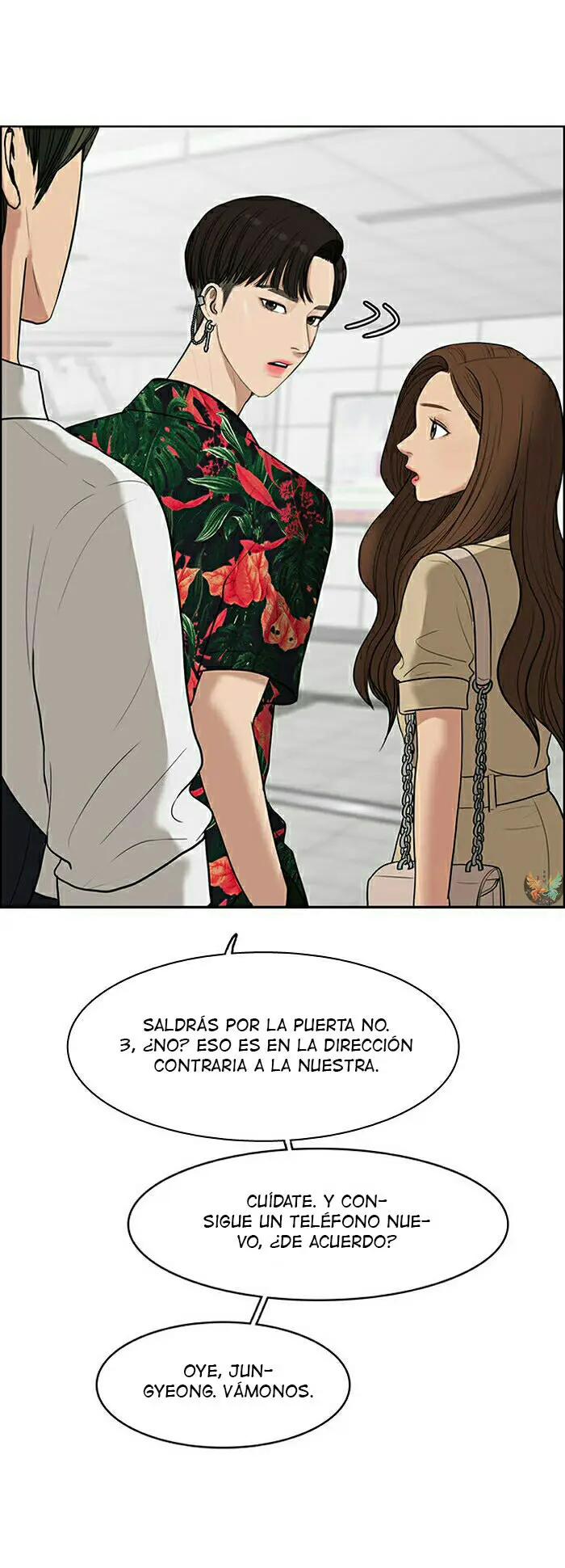 True Beauty (2018) - Capítulo 41 - Página 19 - LectorTMOo