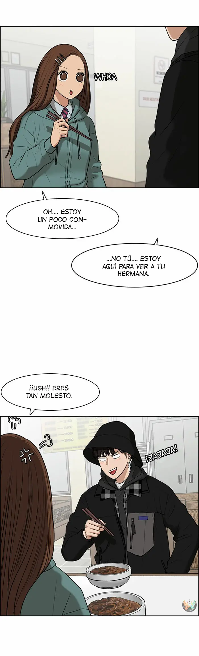 True Beauty (2018) - Capítulo 51 - Página 35 - LectorTMOo