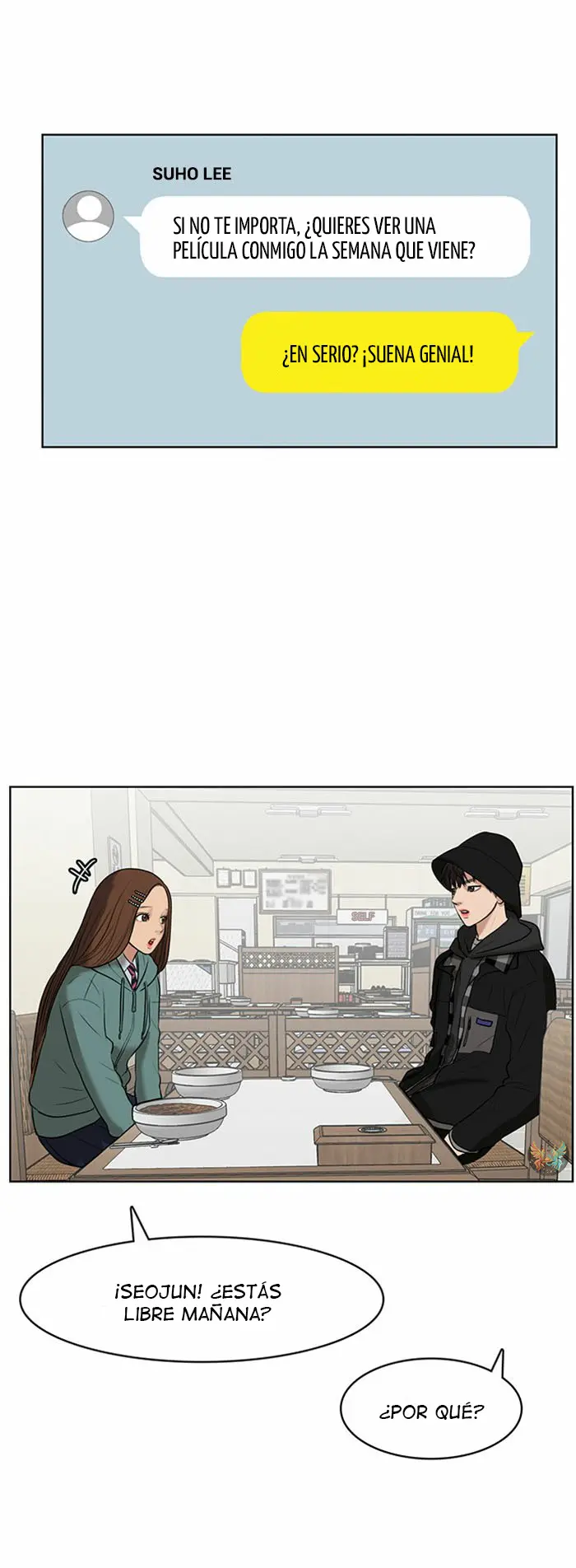 True Beauty (2018) - Capítulo 51 - Página 39 - LectorTMOo