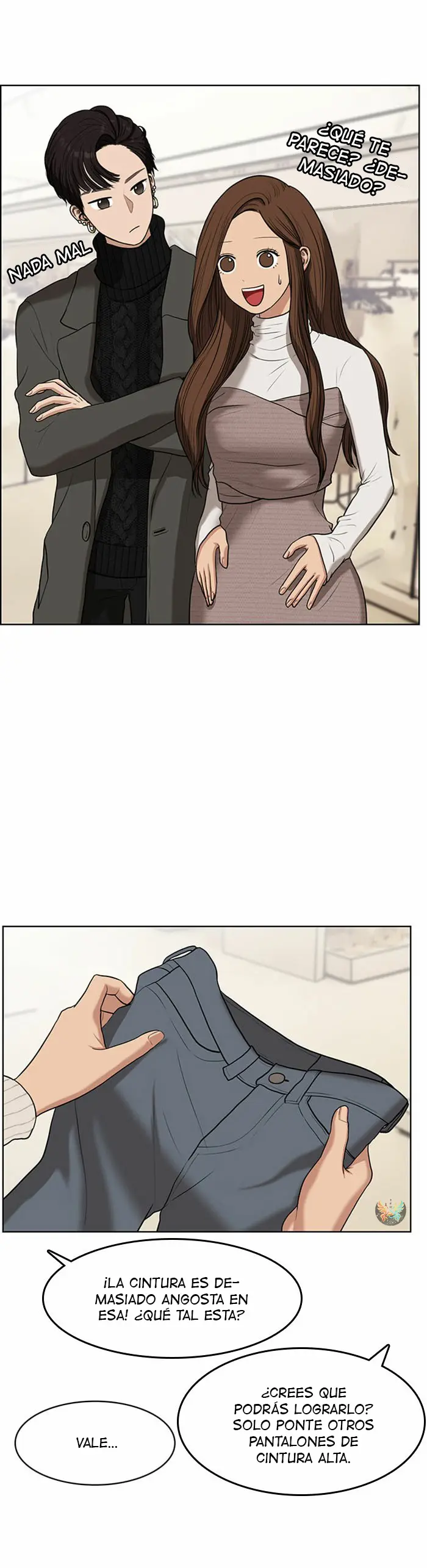 True Beauty (2018) - Capítulo 51 - Página 54 - LectorTMOo