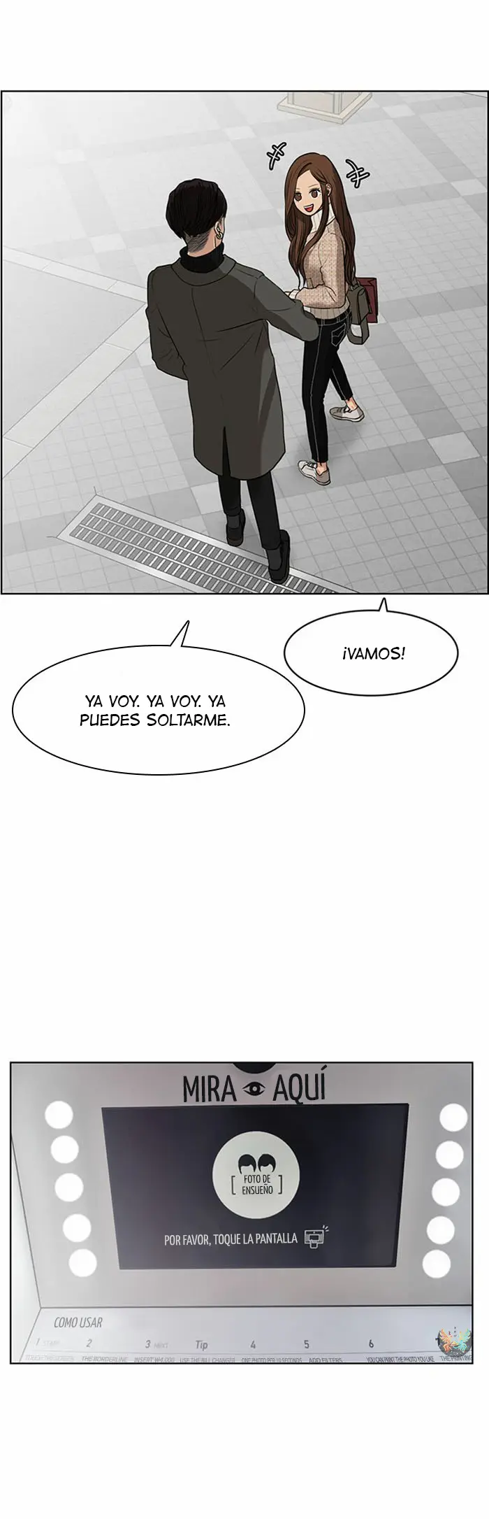 True Beauty (2018) - Capítulo 51 - Página 57 - LectorTMOo