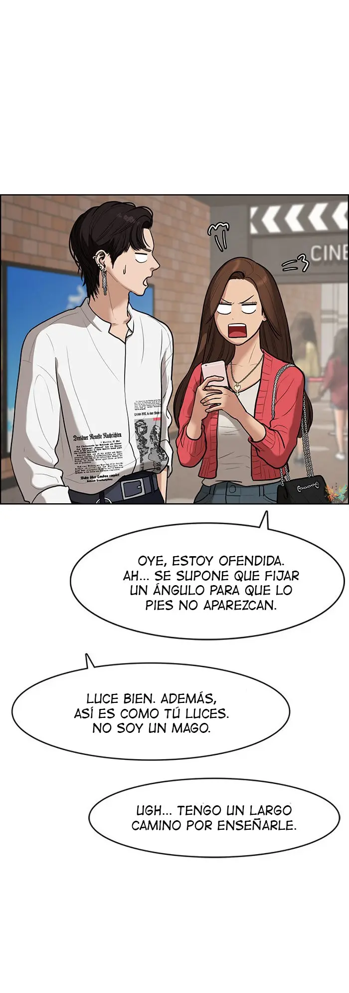 True Beauty (2018) - Capítulo 69 - Página 46 - LectorTMOo