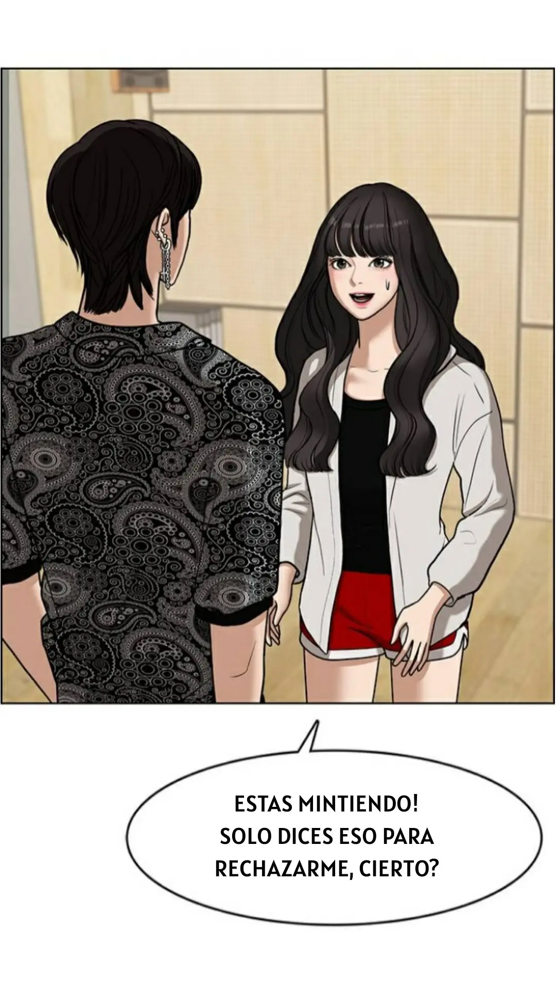 True Beauty (2018) - Capítulo 73 - Página 8 - LectorTMOo