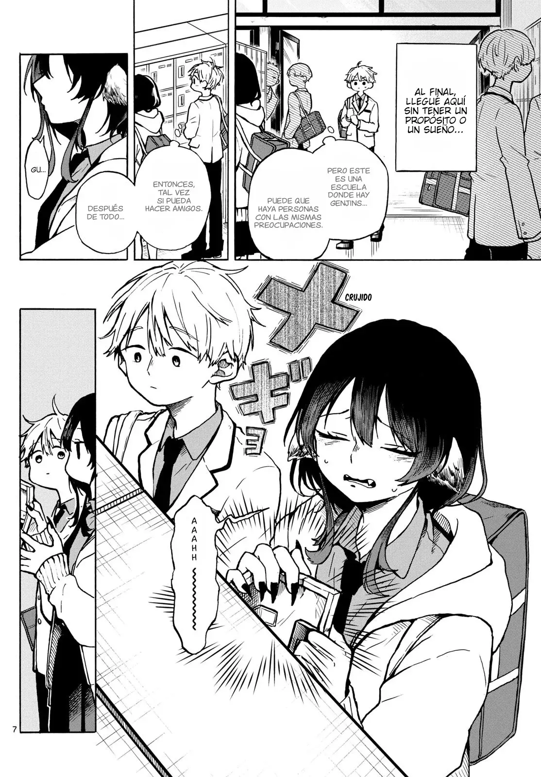 Tsumiki Ogami y la Extraña Vida Cotidiana . (2023) - Capítulo 1 - Página 7 - LectorTMOo