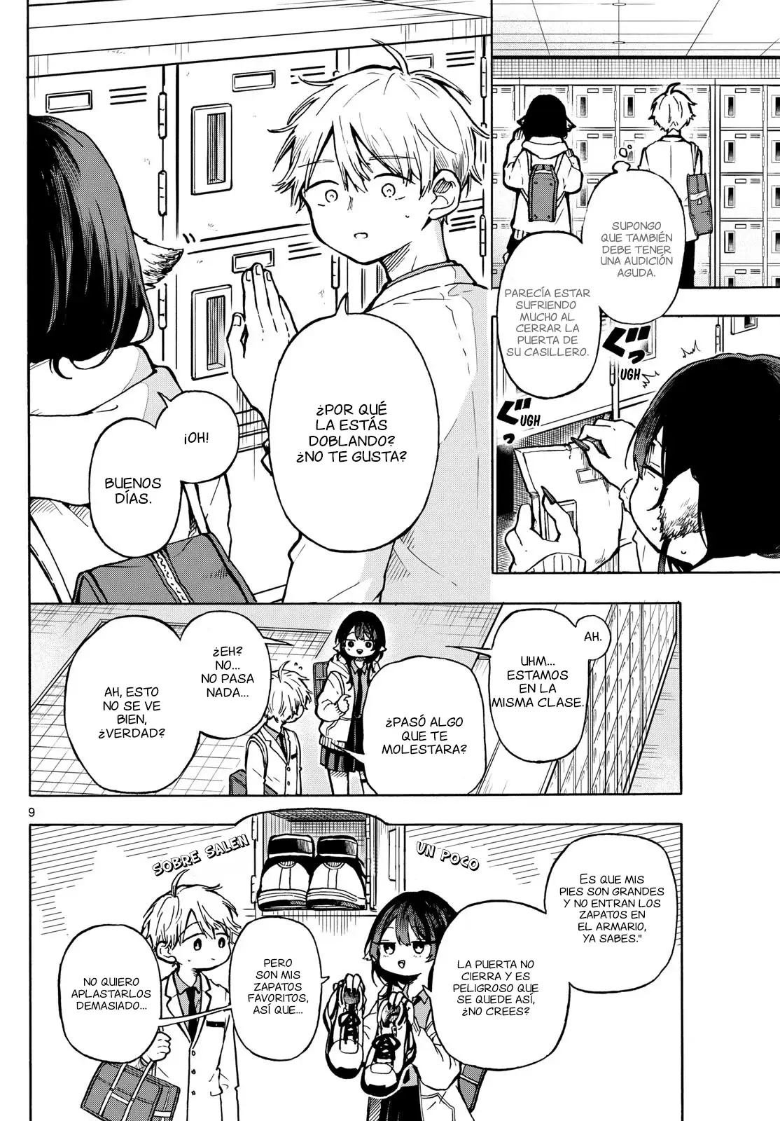 Tsumiki Ogami y la Extraña Vida Cotidiana . (2023) - Capítulo 1 - Página 9 - LectorTMOo