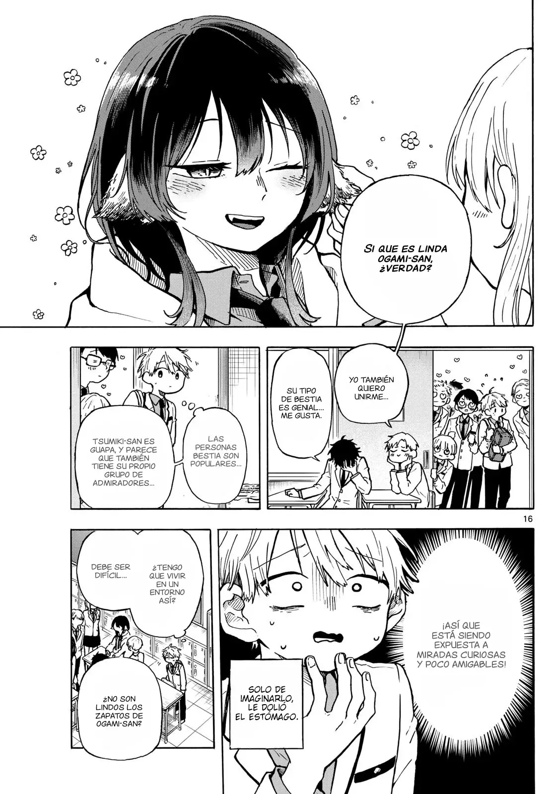 Tsumiki Ogami y la Extraña Vida Cotidiana . (2023) - Capítulo 1 - Página 16 - LectorTMOo