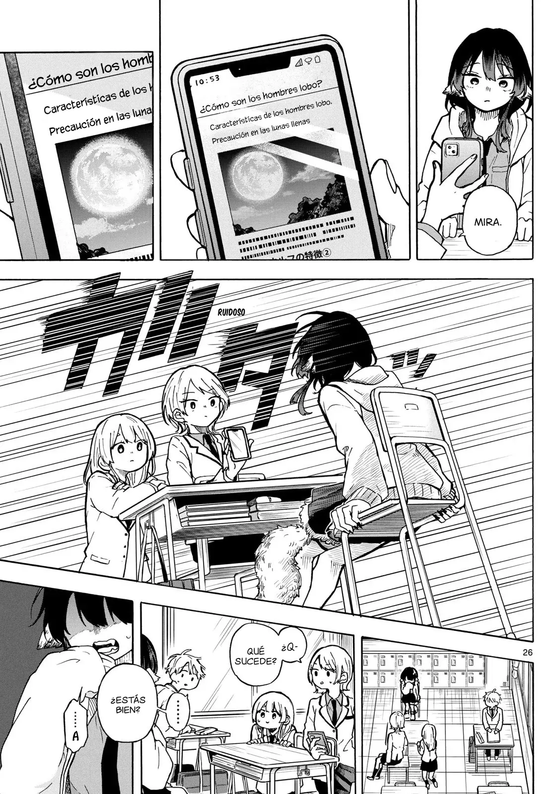 Tsumiki Ogami y la Extraña Vida Cotidiana . (2023) - Capítulo 1 - Página 26 - LectorTMOo
