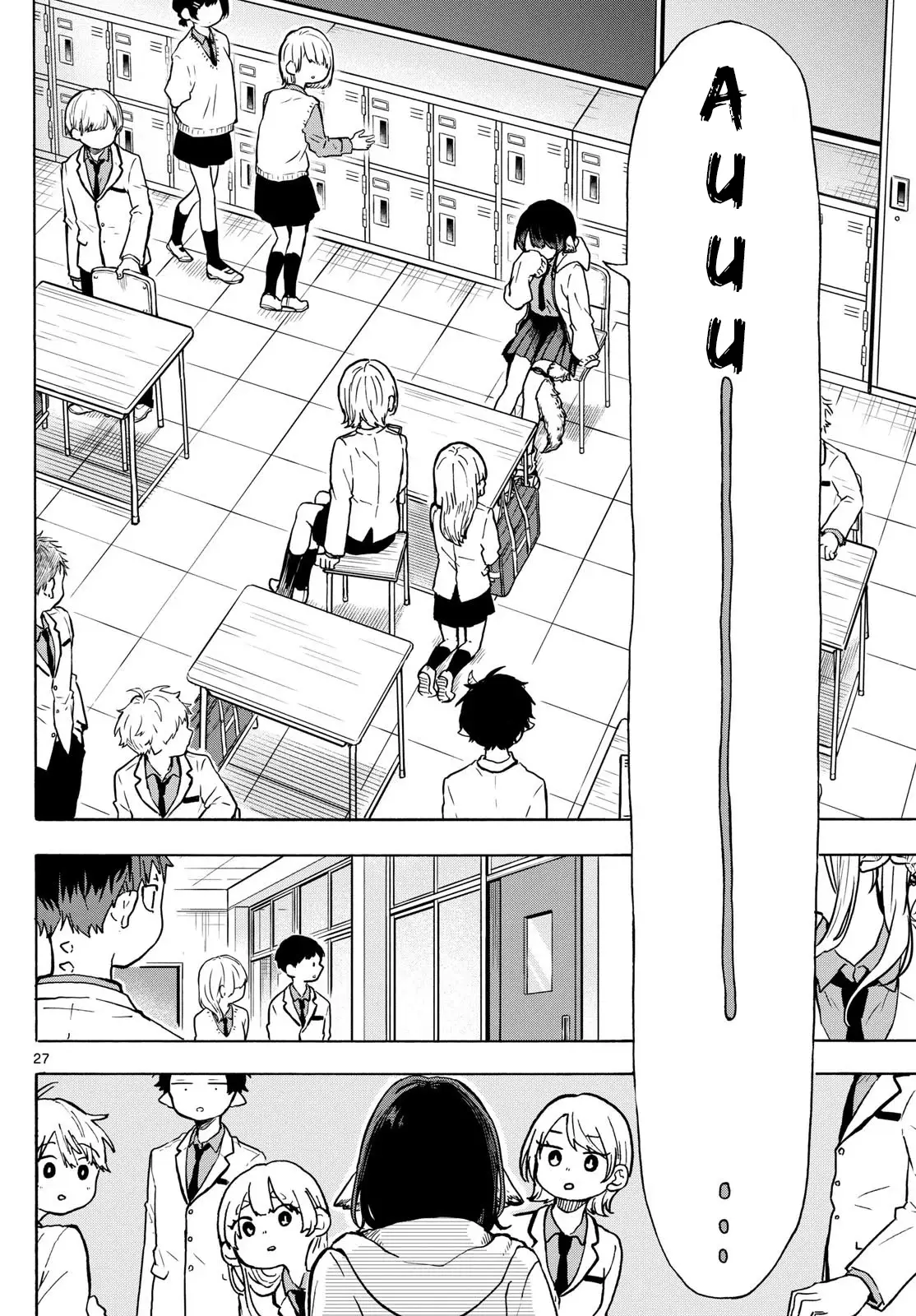 Tsumiki Ogami y la Extraña Vida Cotidiana . (2023) - Capítulo 1 - Página 27 - LectorTMOo