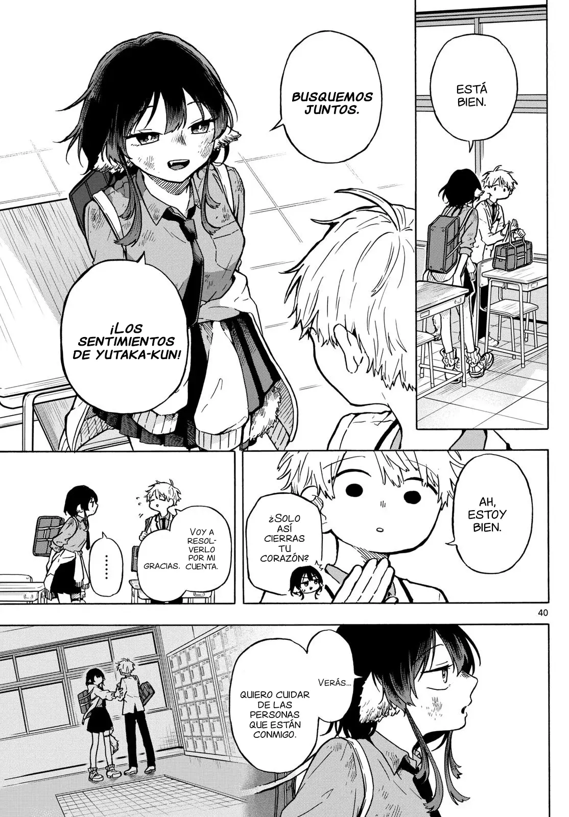 Tsumiki Ogami y la Extraña Vida Cotidiana . (2023) - Capítulo 1 - Página 40 - LectorTMOo