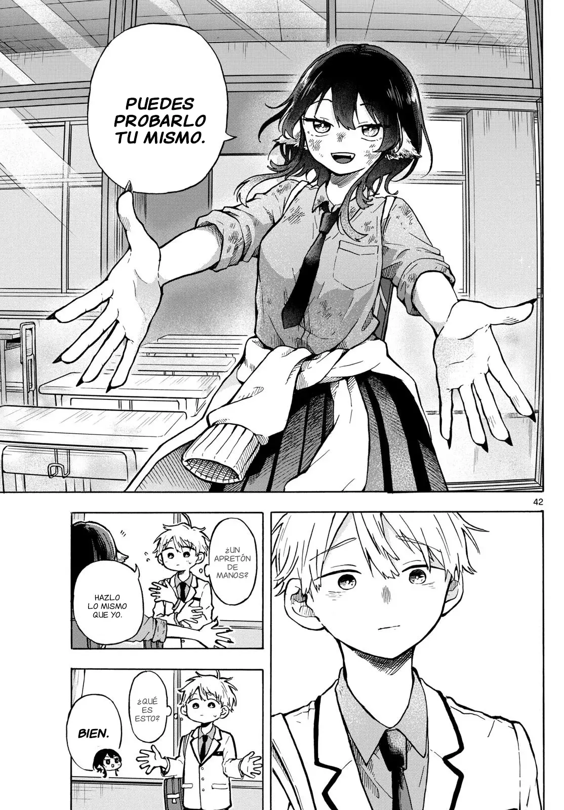 Tsumiki Ogami y la Extraña Vida Cotidiana . (2023) - Capítulo 1 - Página 42 - LectorTMOo