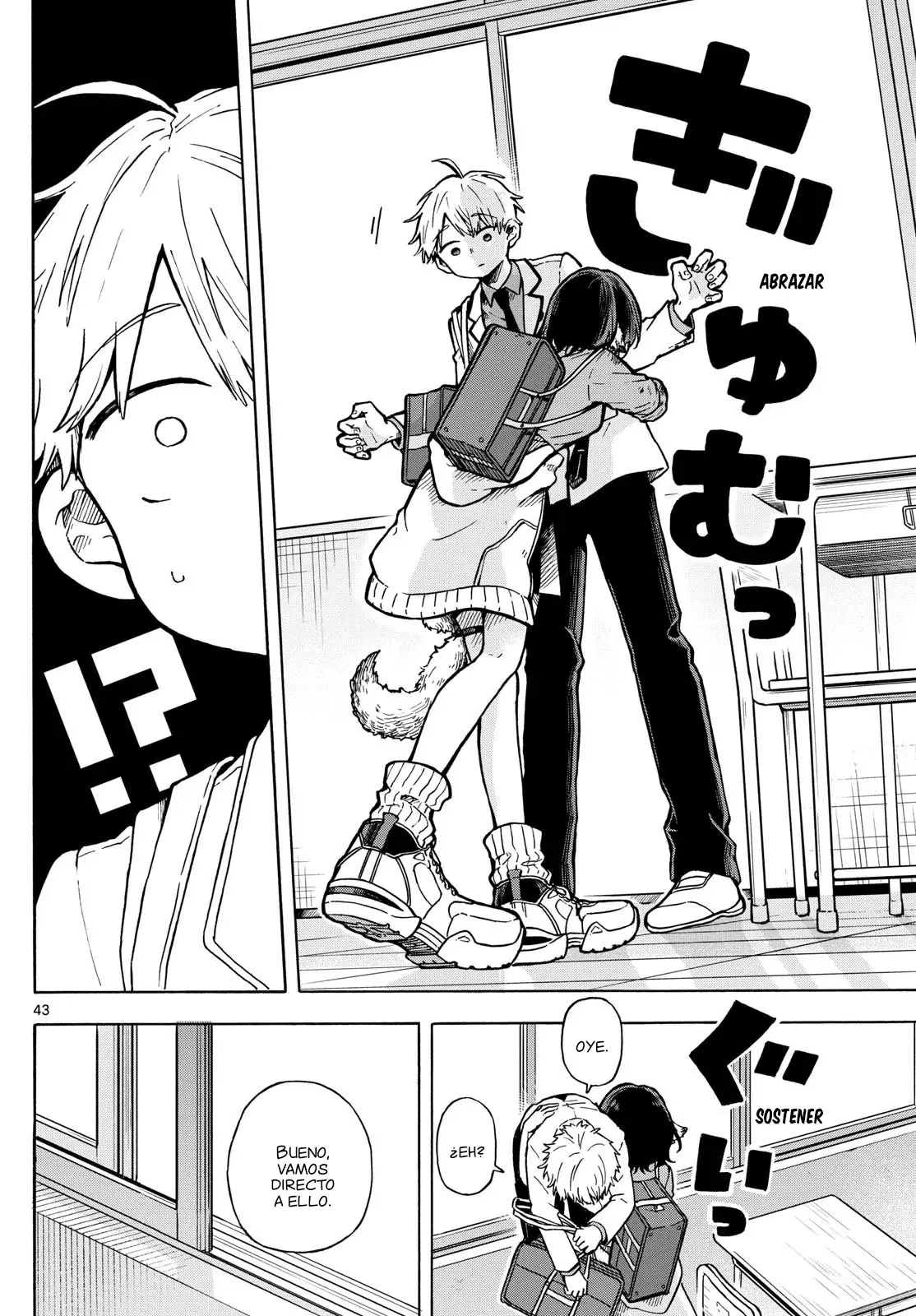 Tsumiki Ogami y la Extraña Vida Cotidiana . (2023) - Capítulo 1 - Página 43 - LectorTMOo