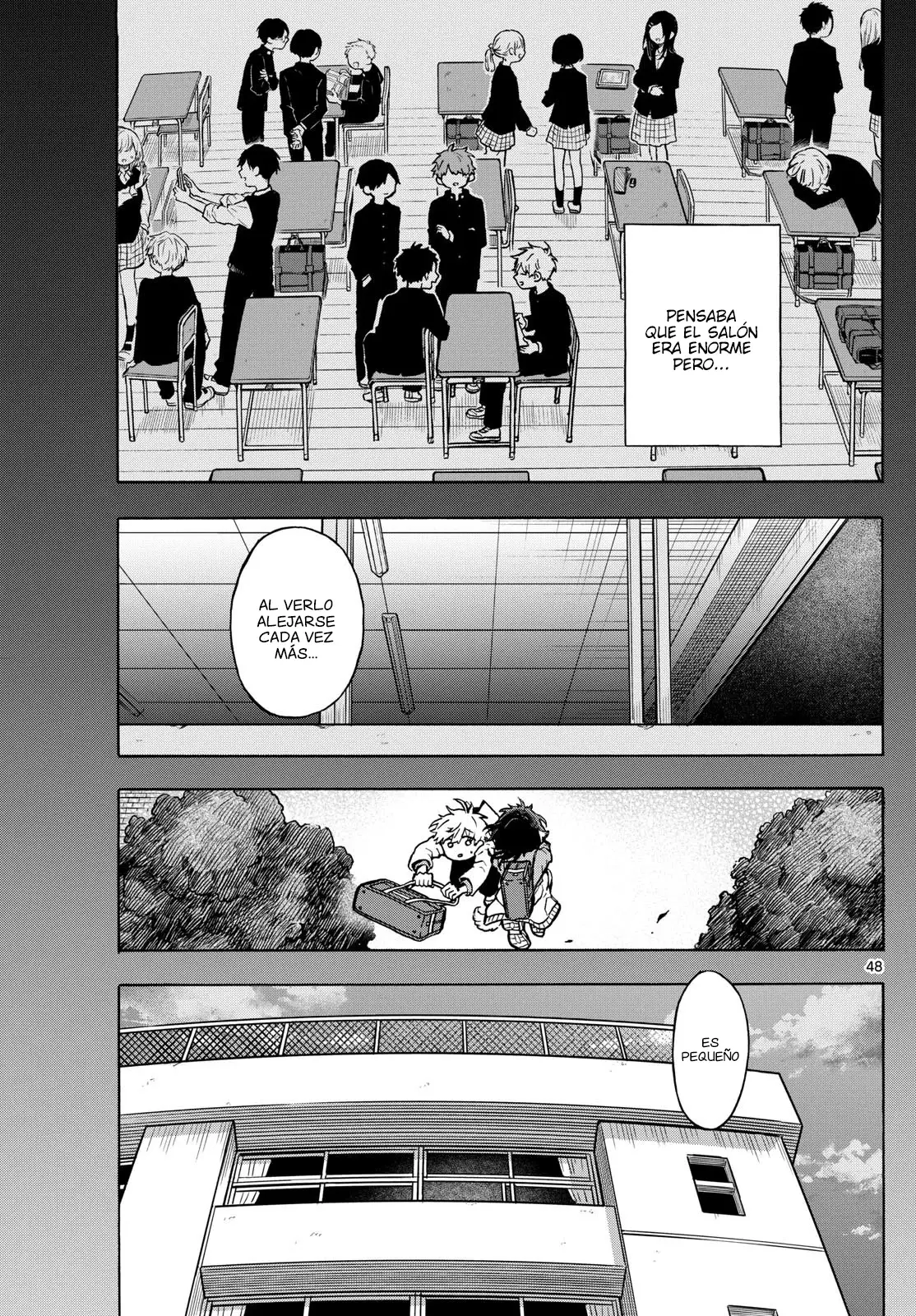 Tsumiki Ogami y la Extraña Vida Cotidiana . (2023) - Capítulo 1 - Página 48 - LectorTMOo