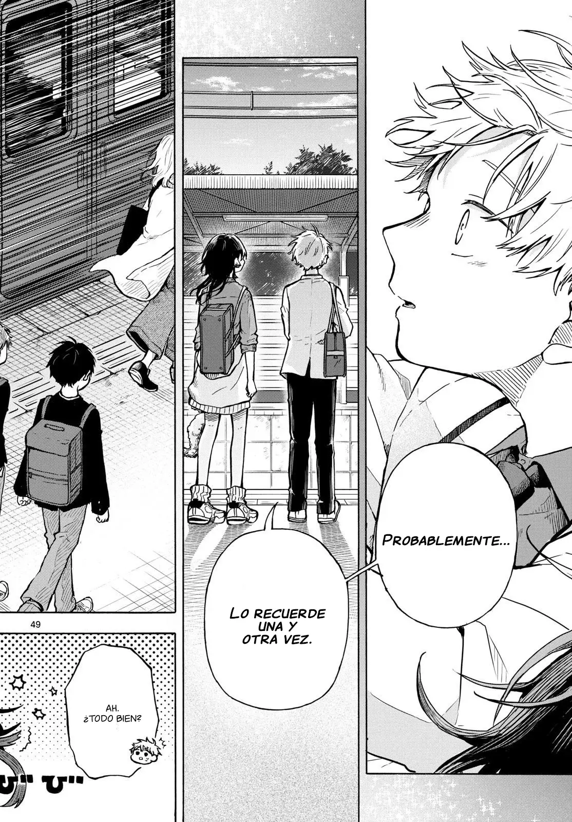 Tsumiki Ogami y la Extraña Vida Cotidiana . (2023) - Capítulo 1 - Página 49 - LectorTMOo