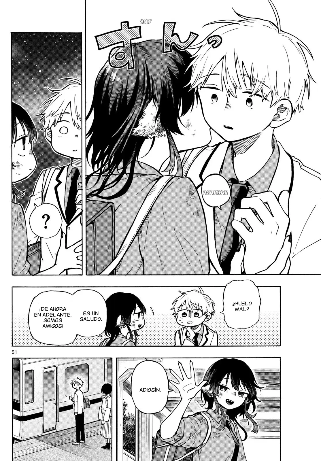 Tsumiki Ogami y la Extraña Vida Cotidiana . (2023) - Capítulo 1 - Página 51 - LectorTMOo