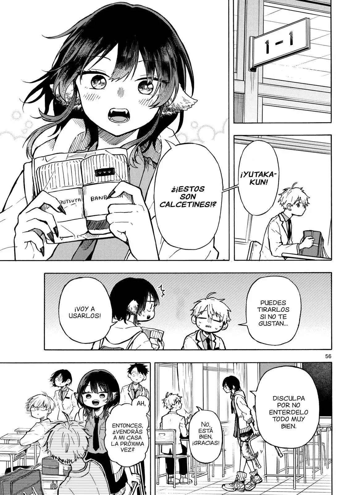 Tsumiki Ogami y la Extraña Vida Cotidiana . (2023) - Capítulo 1 - Página 56 - LectorTMOo