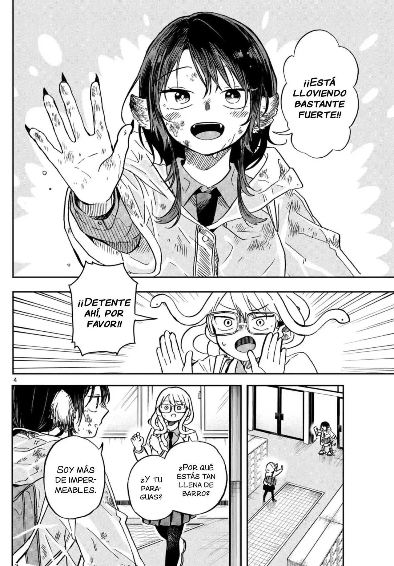 Tsumiki Ogami y la Extraña Vida Cotidiana . (2023) - Capítulo 10 - Página 4 - LectorTMOo