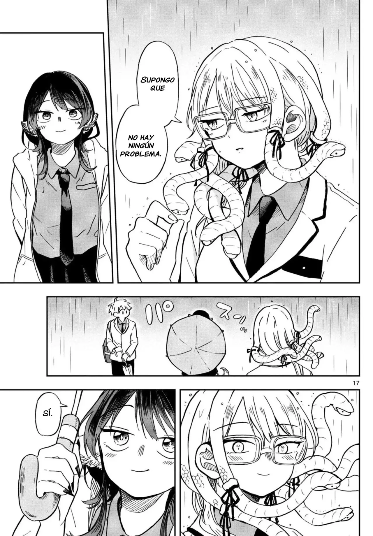 Tsumiki Ogami y la Extraña Vida Cotidiana . (2023) - Capítulo 10 - Página 17 - LectorTMOo