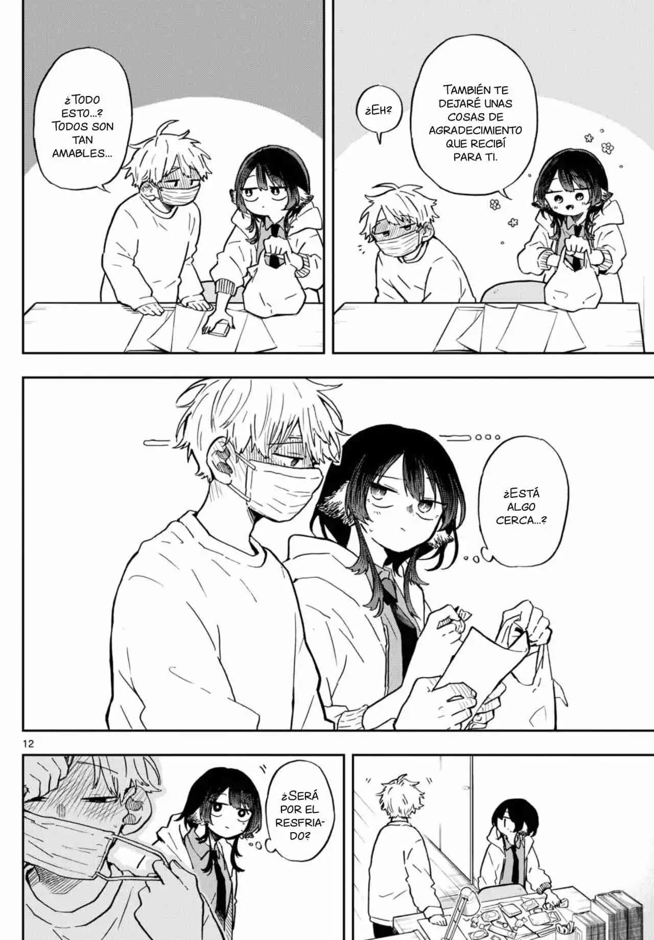 Tsumiki Ogami y la Extraña Vida Cotidiana . (2023) - Capítulo 11 - Página 12 - LectorTMOo