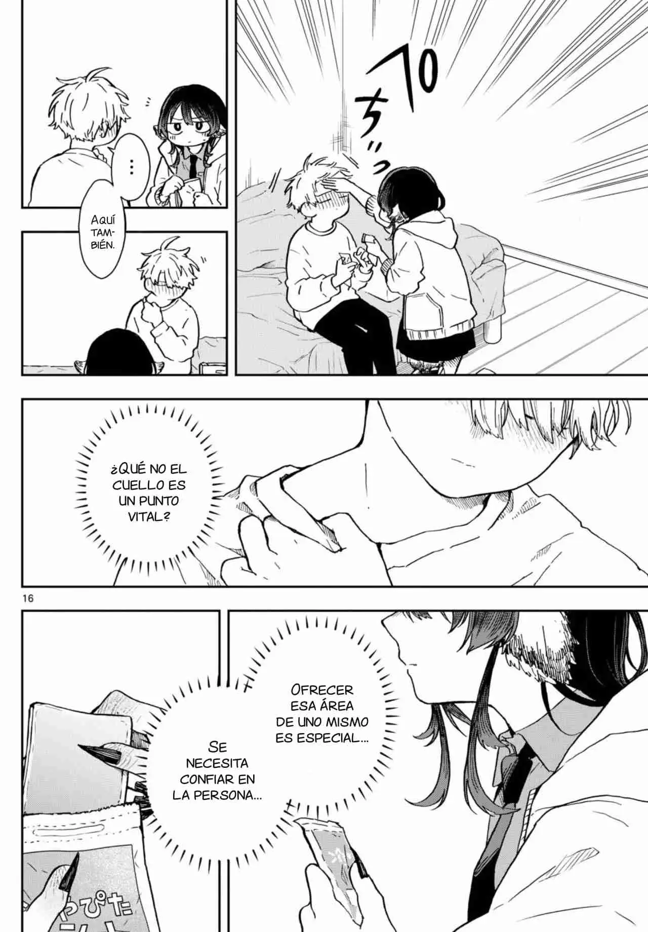 Tsumiki Ogami y la Extraña Vida Cotidiana . (2023) - Capítulo 11 - Página 16 - LectorTMOo