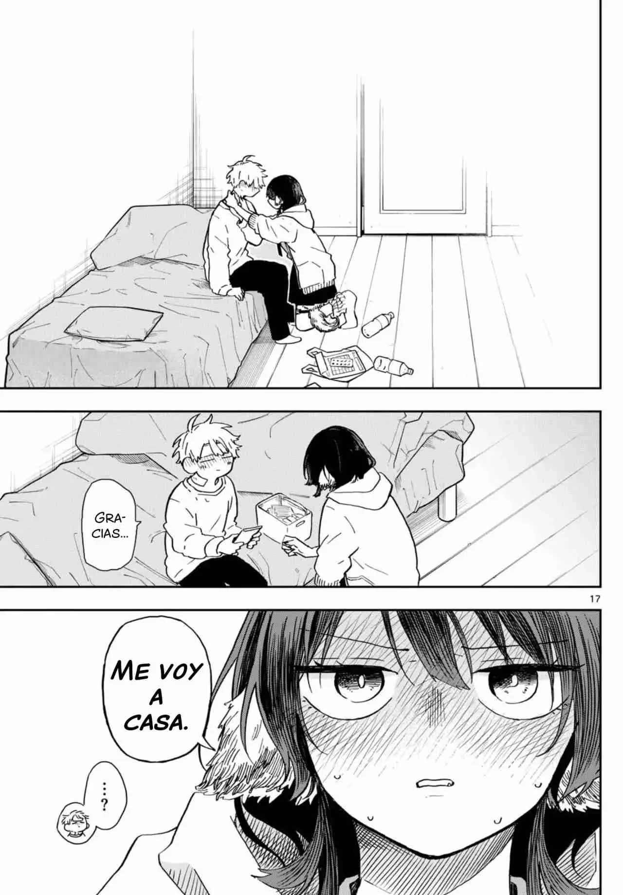 Tsumiki Ogami y la Extraña Vida Cotidiana . (2023) - Capítulo 11 - Página 17 - LectorTMOo