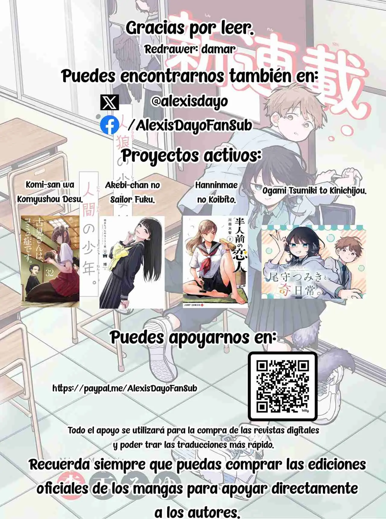Tsumiki Ogami y la Extraña Vida Cotidiana . (2023) - Capítulo 11 - Página 19 - LectorTMOo