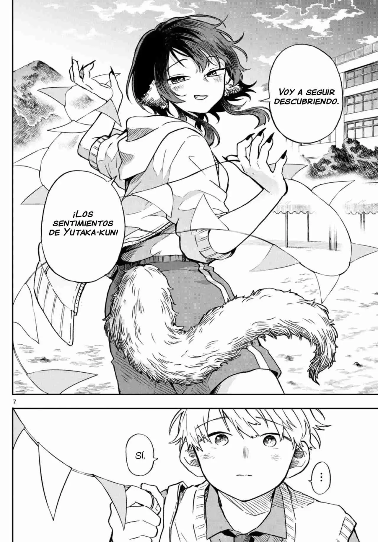 Tsumiki Ogami y la Extraña Vida Cotidiana . (2023) - Capítulo 12 - Página 6 - LectorTMOo