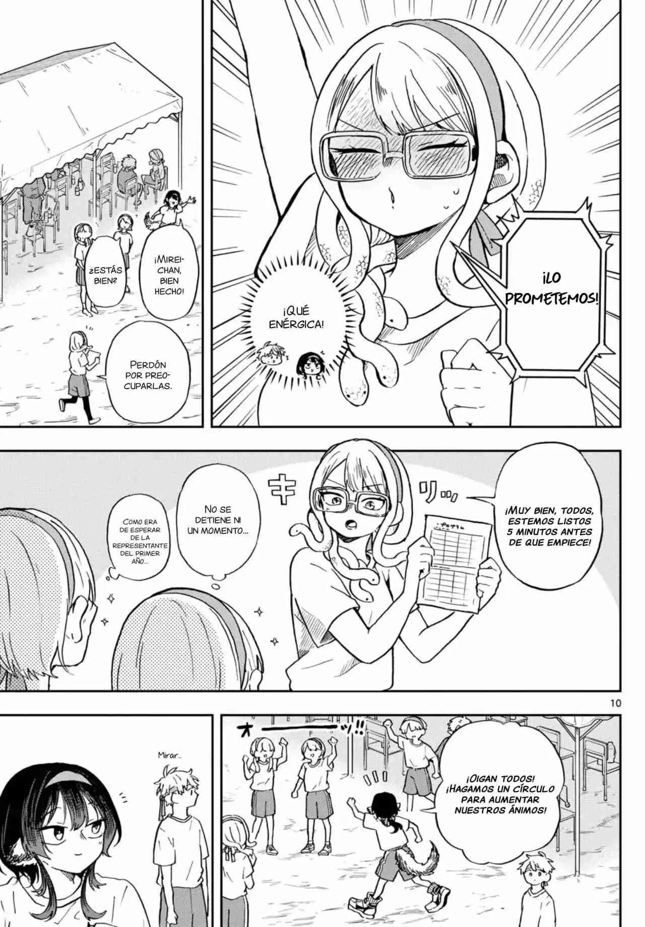 Tsumiki Ogami y la Extraña Vida Cotidiana . (2023) - Capítulo 12 - Página 9 - LectorTMOo
