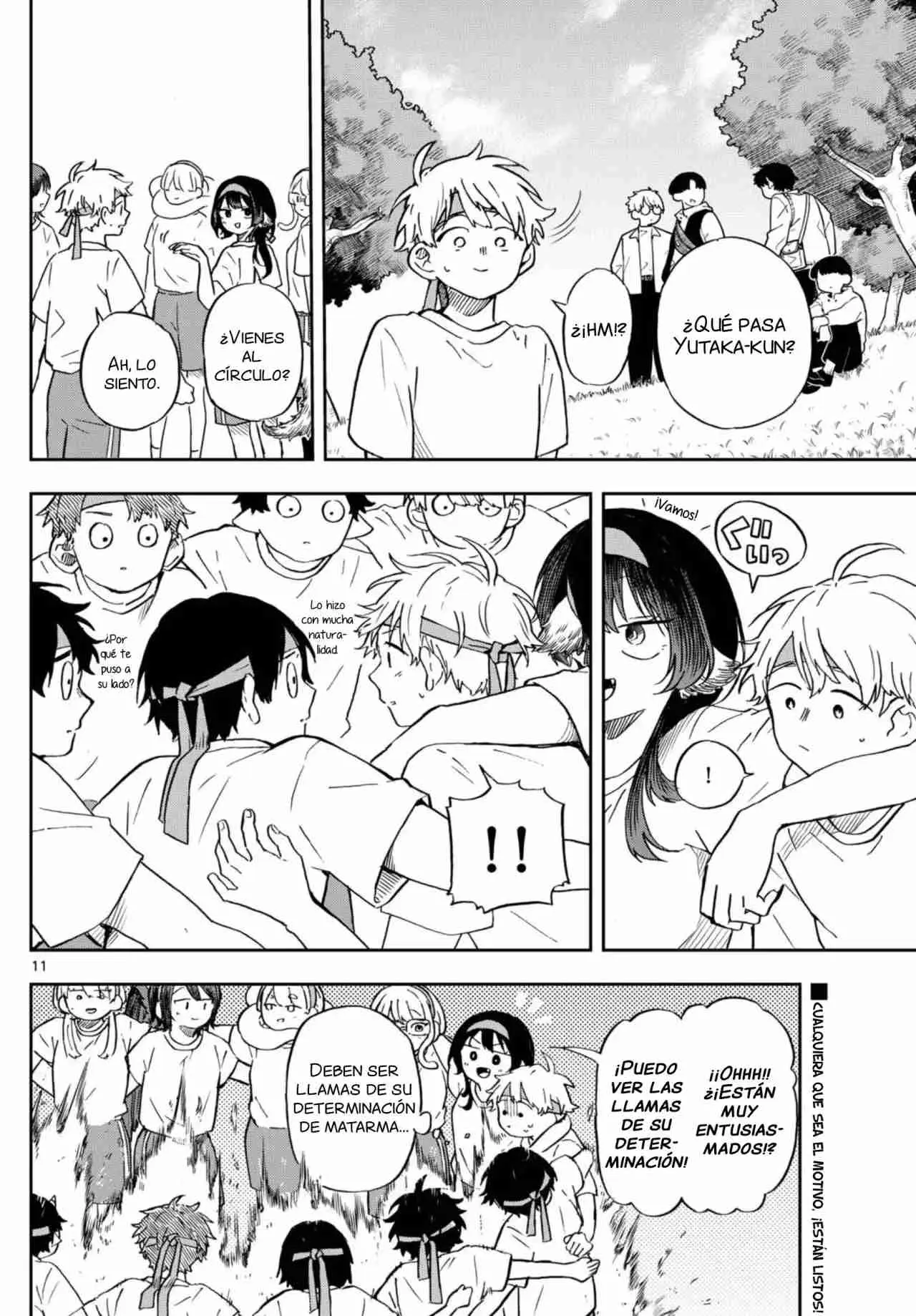 Tsumiki Ogami y la Extraña Vida Cotidiana . (2023) - Capítulo 12 - Página 10 - LectorTMOo
