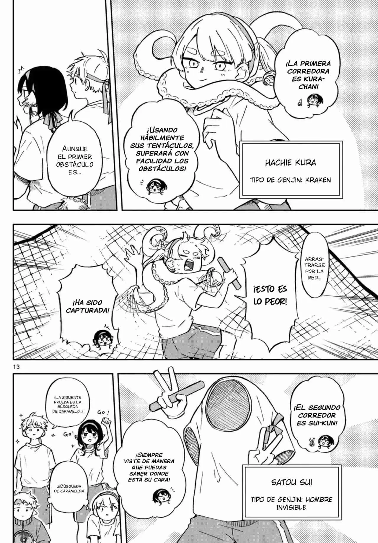 Tsumiki Ogami y la Extraña Vida Cotidiana . (2023) - Capítulo 12 - Página 12 - LectorTMOo