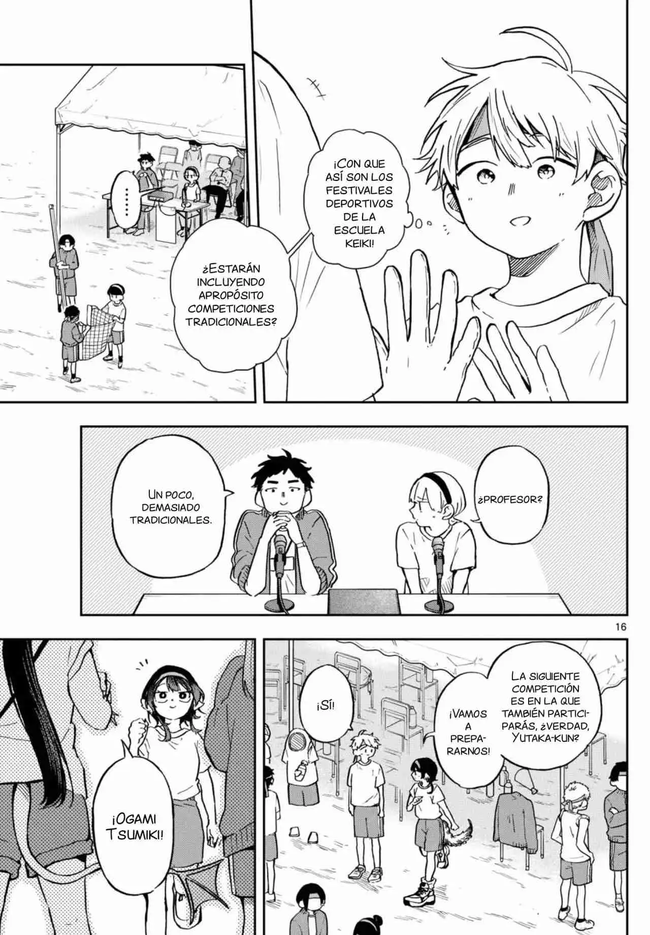 Tsumiki Ogami y la Extraña Vida Cotidiana . (2023) - Capítulo 12 - Página 15 - LectorTMOo