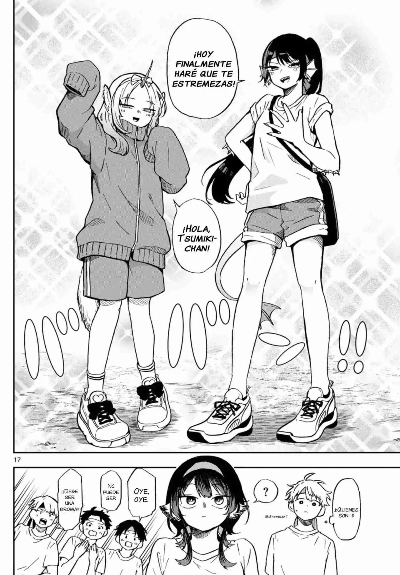 Tsumiki Ogami y la Extraña Vida Cotidiana . (2023) - Capítulo 12 - Página 16 - LectorTMOo
