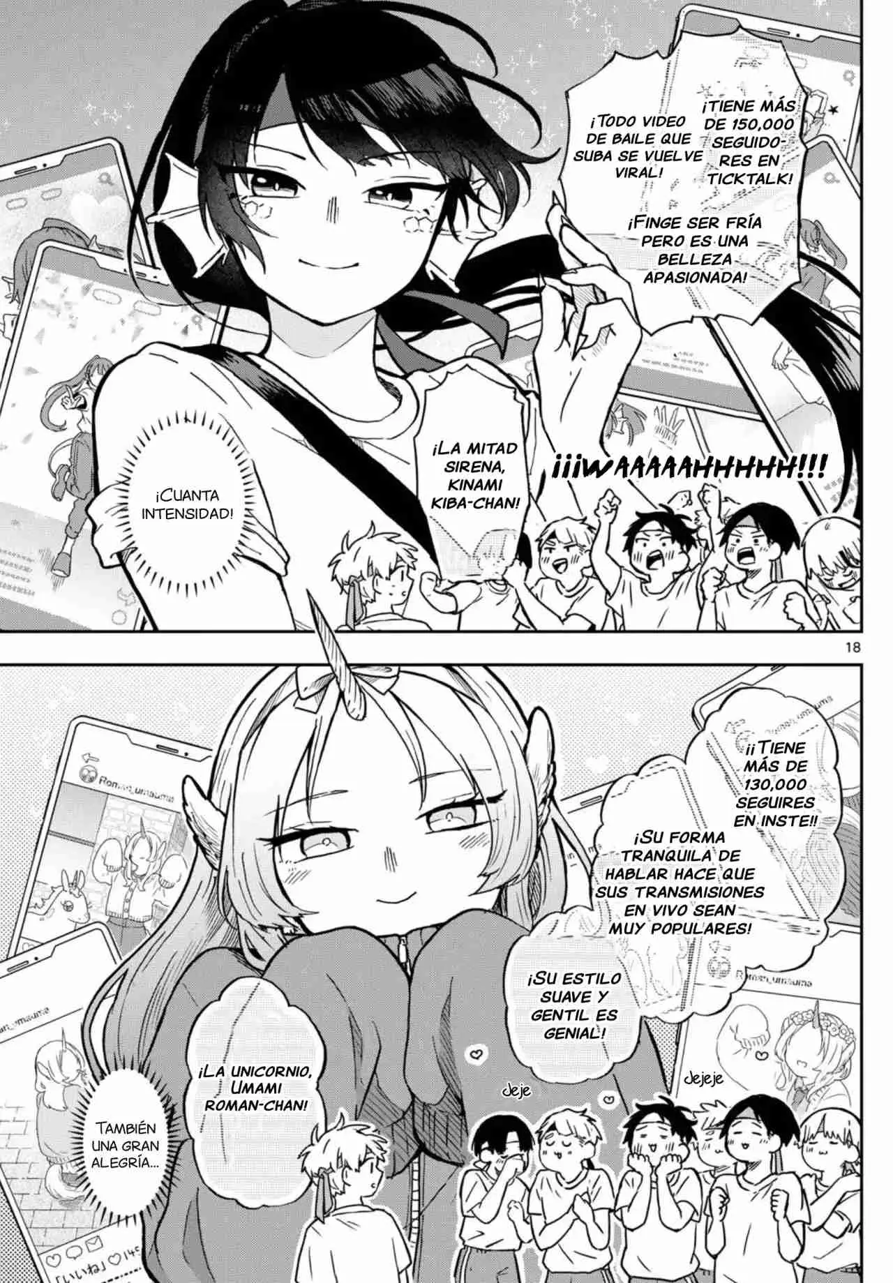 Tsumiki Ogami y la Extraña Vida Cotidiana . (2023) - Capítulo 12 - Página 17 - LectorTMOo