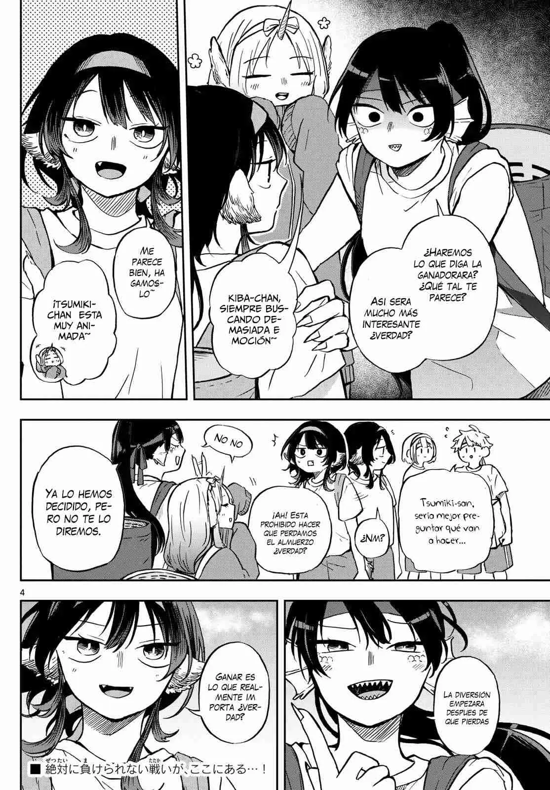 Tsumiki Ogami y la Extraña Vida Cotidiana . (2023) - Capítulo 13 - Página 8 - LectorTMOo