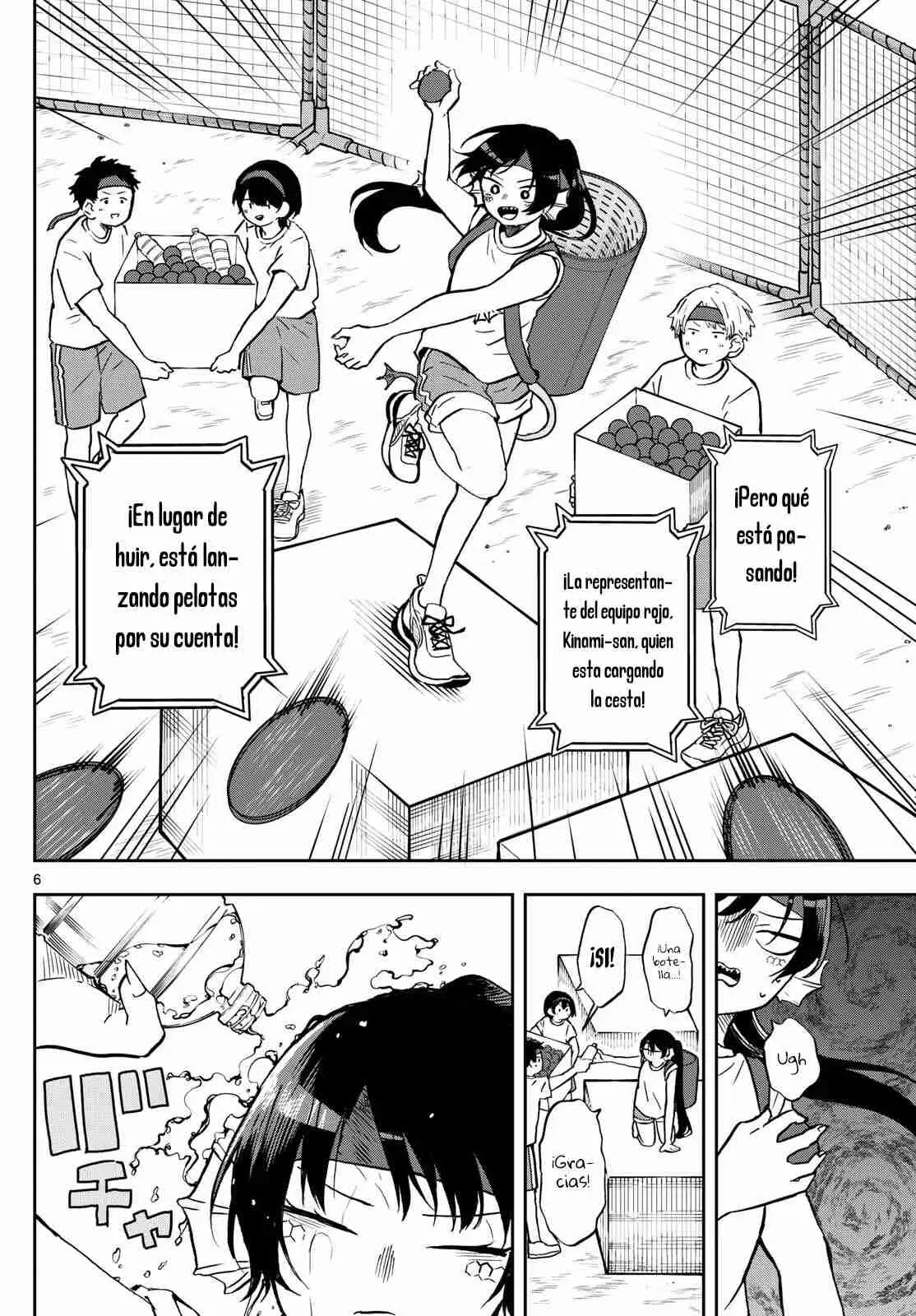 Tsumiki Ogami y la Extraña Vida Cotidiana . (2023) - Capítulo 13 - Página 10 - LectorTMOo