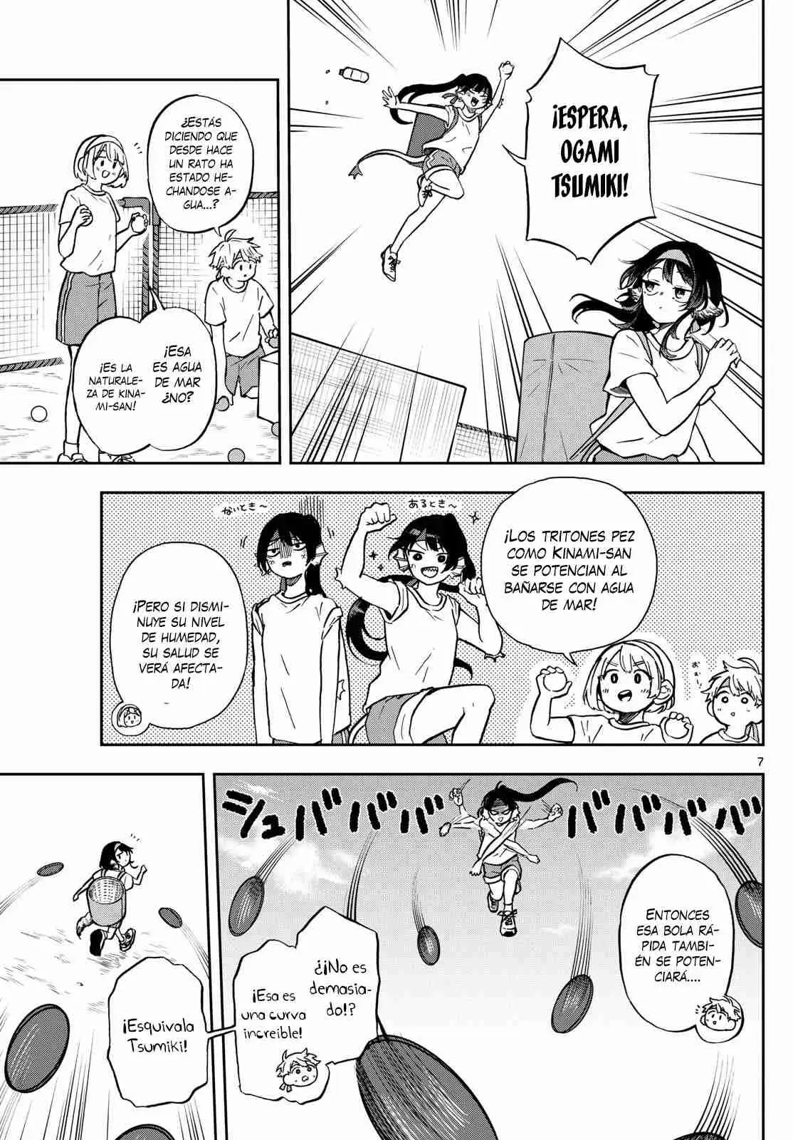 Tsumiki Ogami y la Extraña Vida Cotidiana . (2023) - Capítulo 13 - Página 11 - LectorTMOo