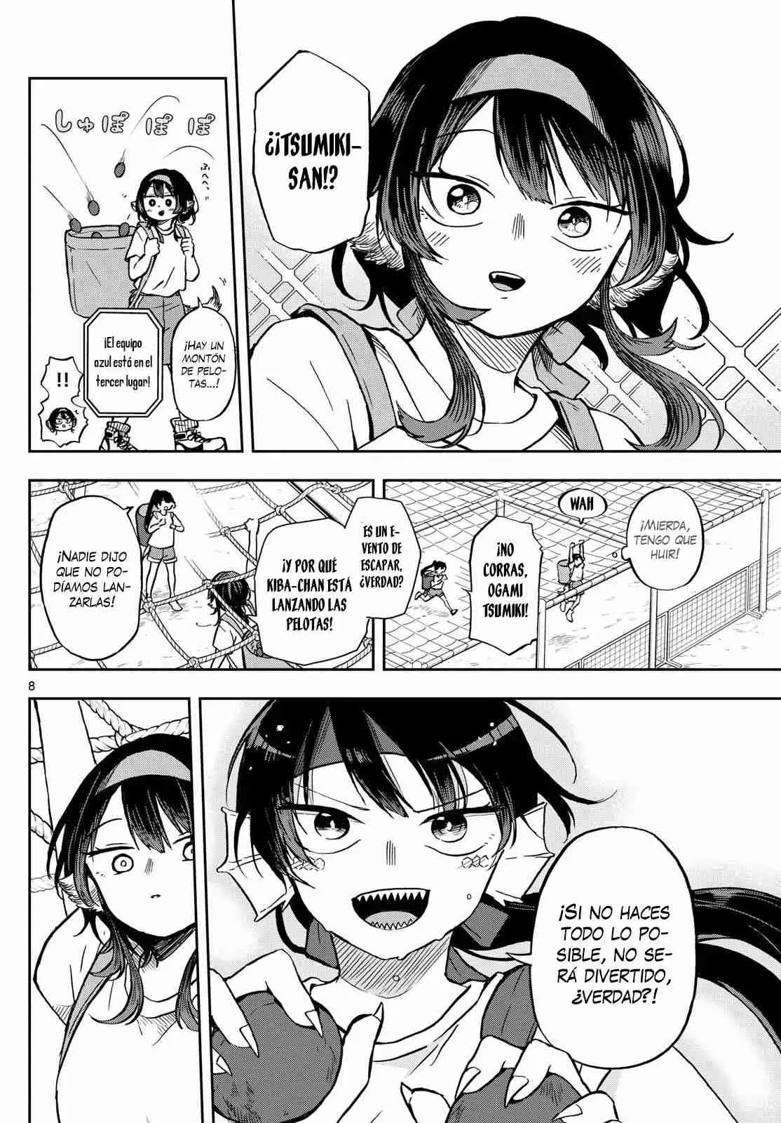 Tsumiki Ogami y la Extraña Vida Cotidiana . (2023) - Capítulo 13 - Página 12 - LectorTMOo