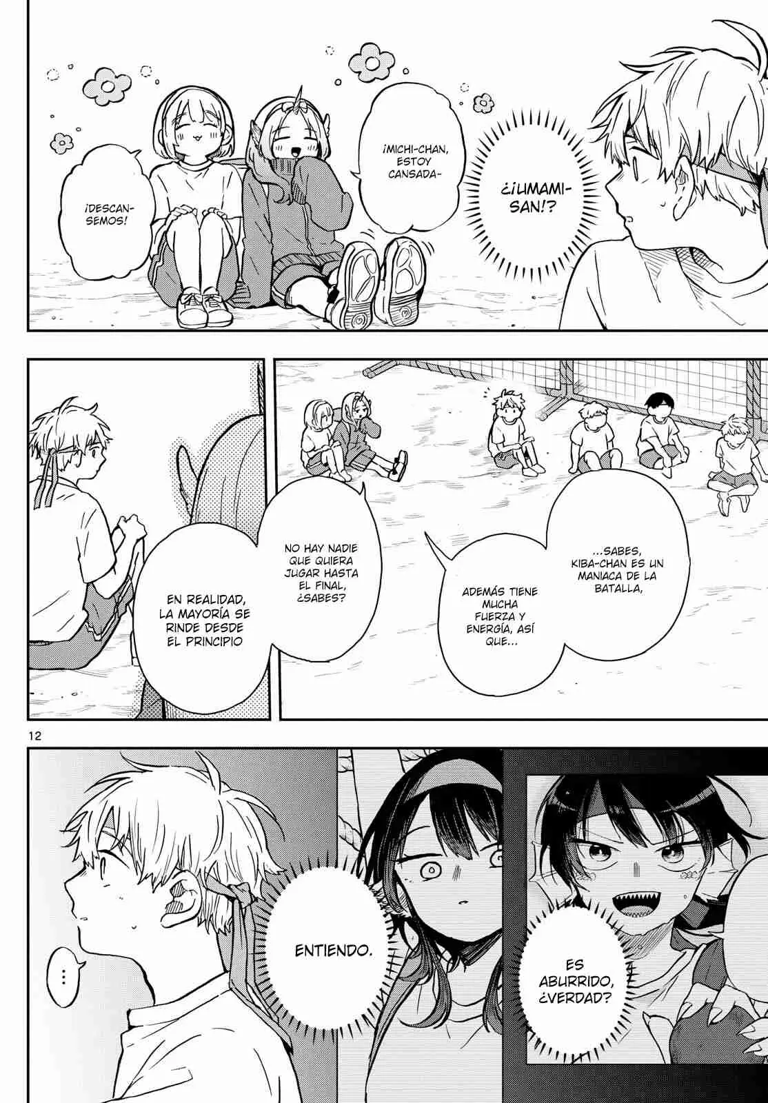 Tsumiki Ogami y la Extraña Vida Cotidiana . (2023) - Capítulo 13 - Página 16 - LectorTMOo