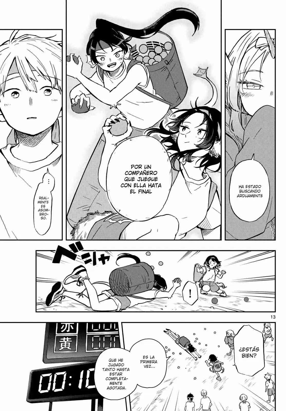 Tsumiki Ogami y la Extraña Vida Cotidiana . (2023) - Capítulo 13 - Página 17 - LectorTMOo
