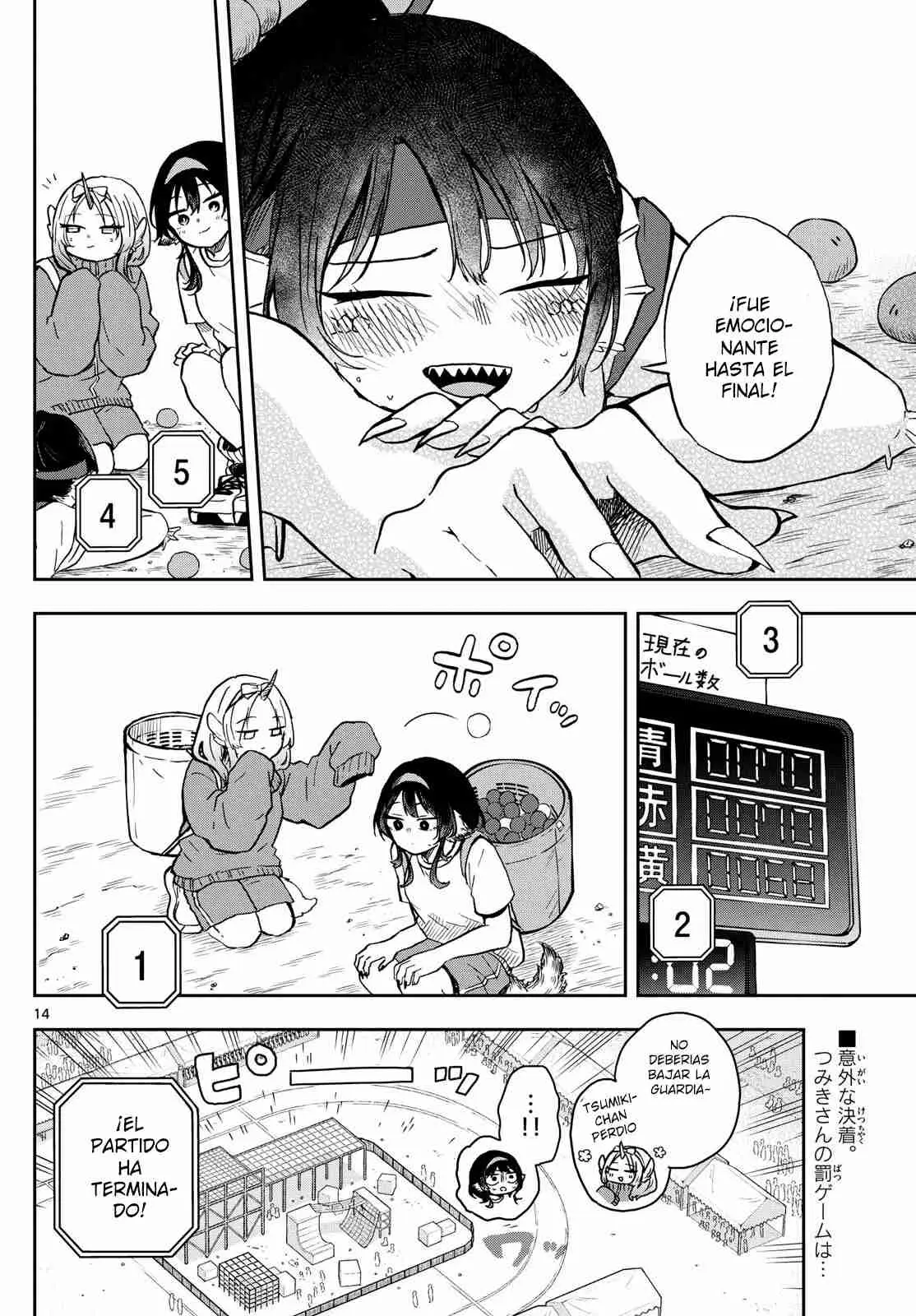 Tsumiki Ogami y la Extraña Vida Cotidiana . (2023) - Capítulo 13 - Página 18 - LectorTMOo