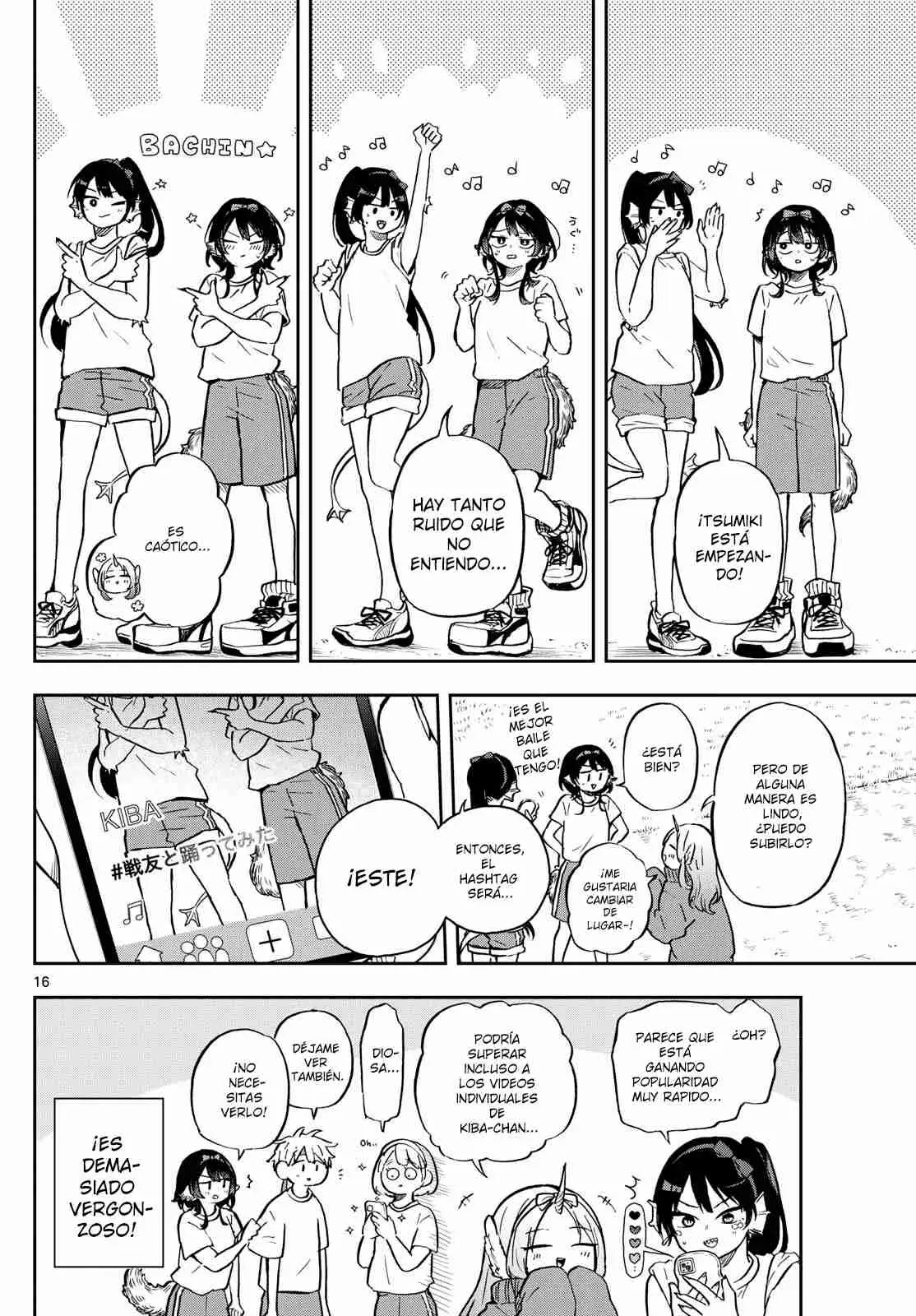 Tsumiki Ogami y la Extraña Vida Cotidiana . (2023) - Capítulo 13 - Página 20 - LectorTMOo