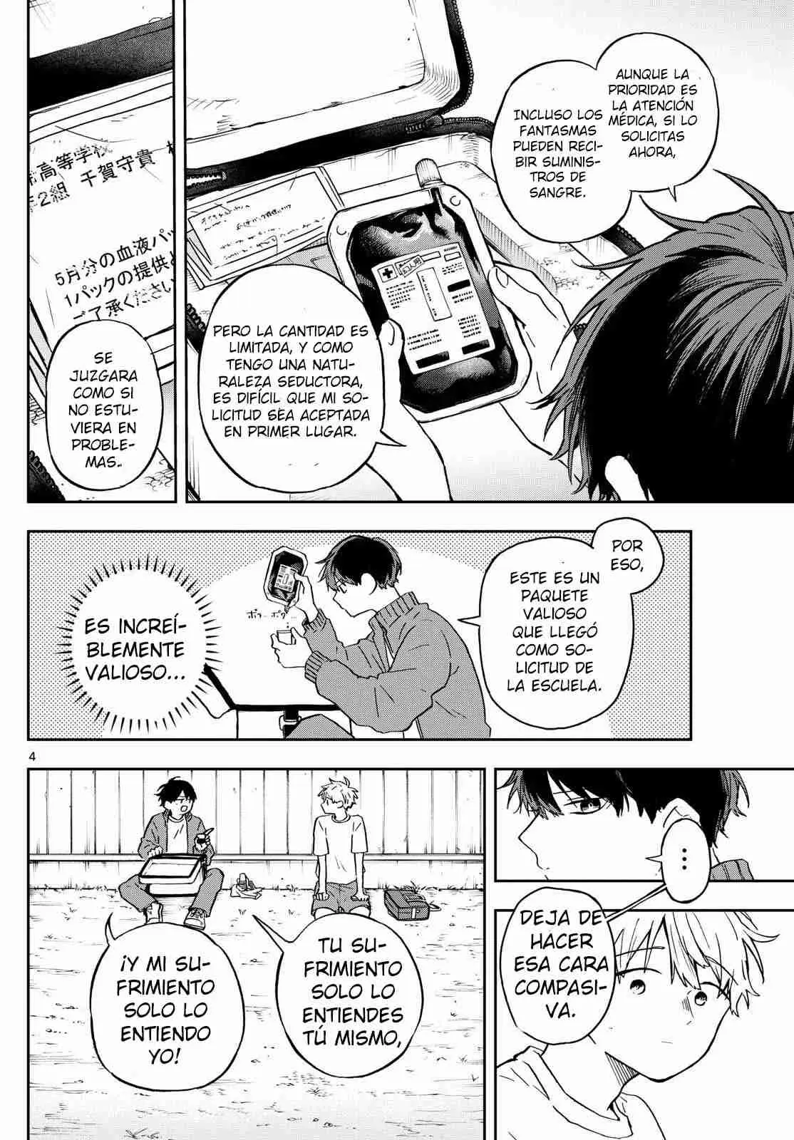 Tsumiki Ogami y la Extraña Vida Cotidiana . (2023) - Capítulo 14 - Página 8 - LectorTMOo