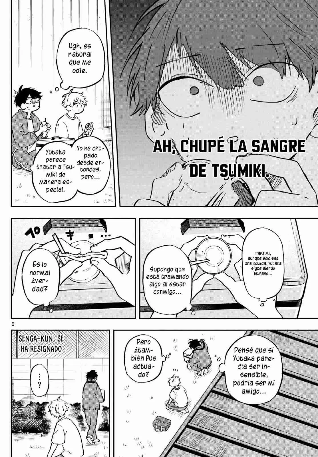 Tsumiki Ogami y la Extraña Vida Cotidiana . (2023) - Capítulo 14 - Página 10 - LectorTMOo