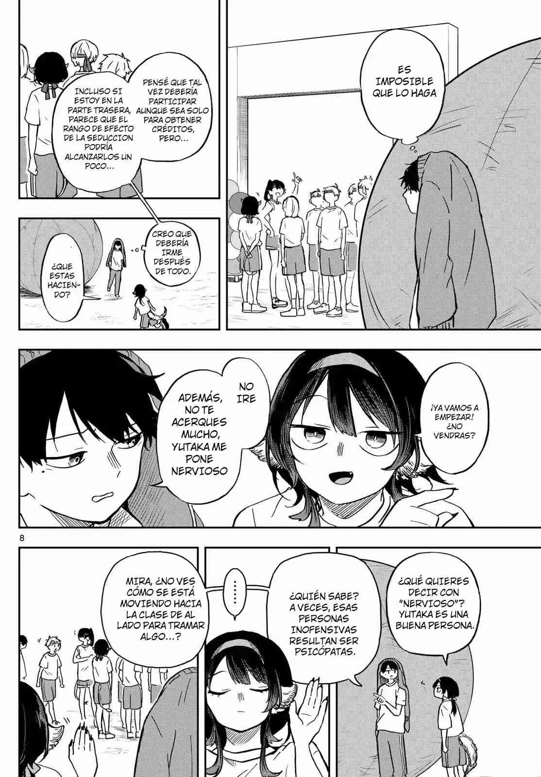 Tsumiki Ogami y la Extraña Vida Cotidiana . (2023) - Capítulo 14 - Página 12 - LectorTMOo