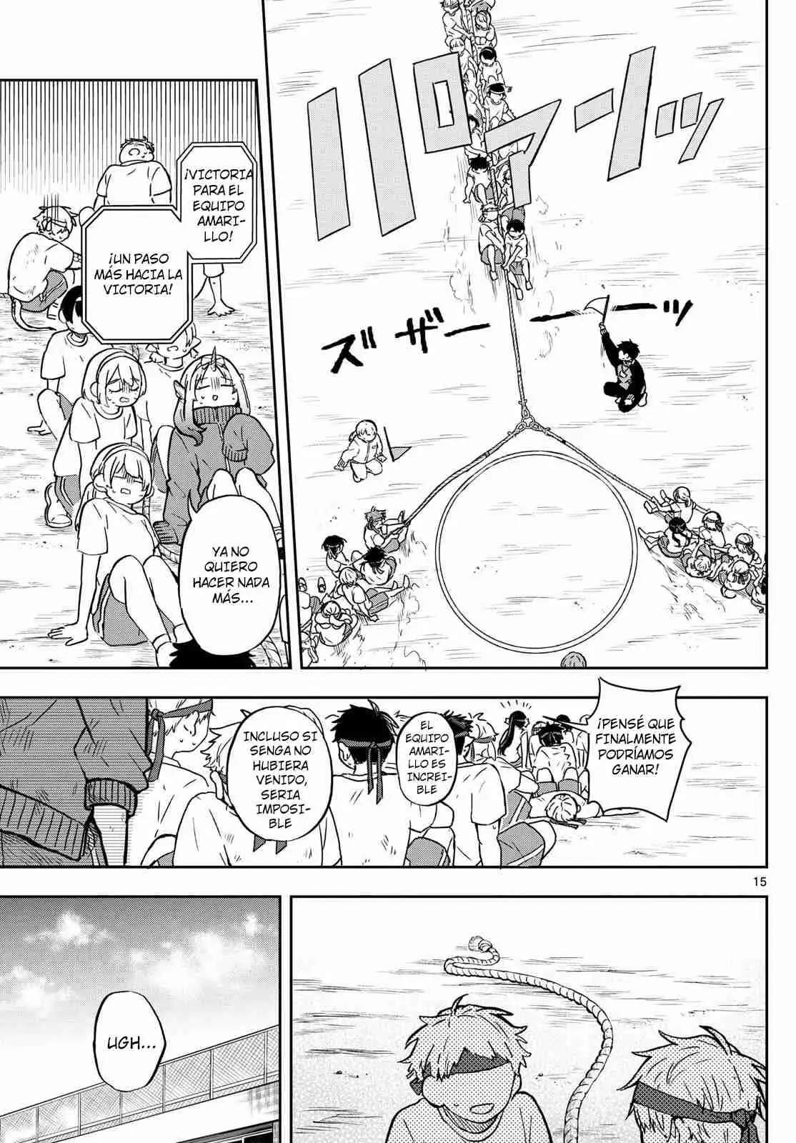 Tsumiki Ogami y la Extraña Vida Cotidiana . (2023) - Capítulo 14 - Página 19 - LectorTMOo