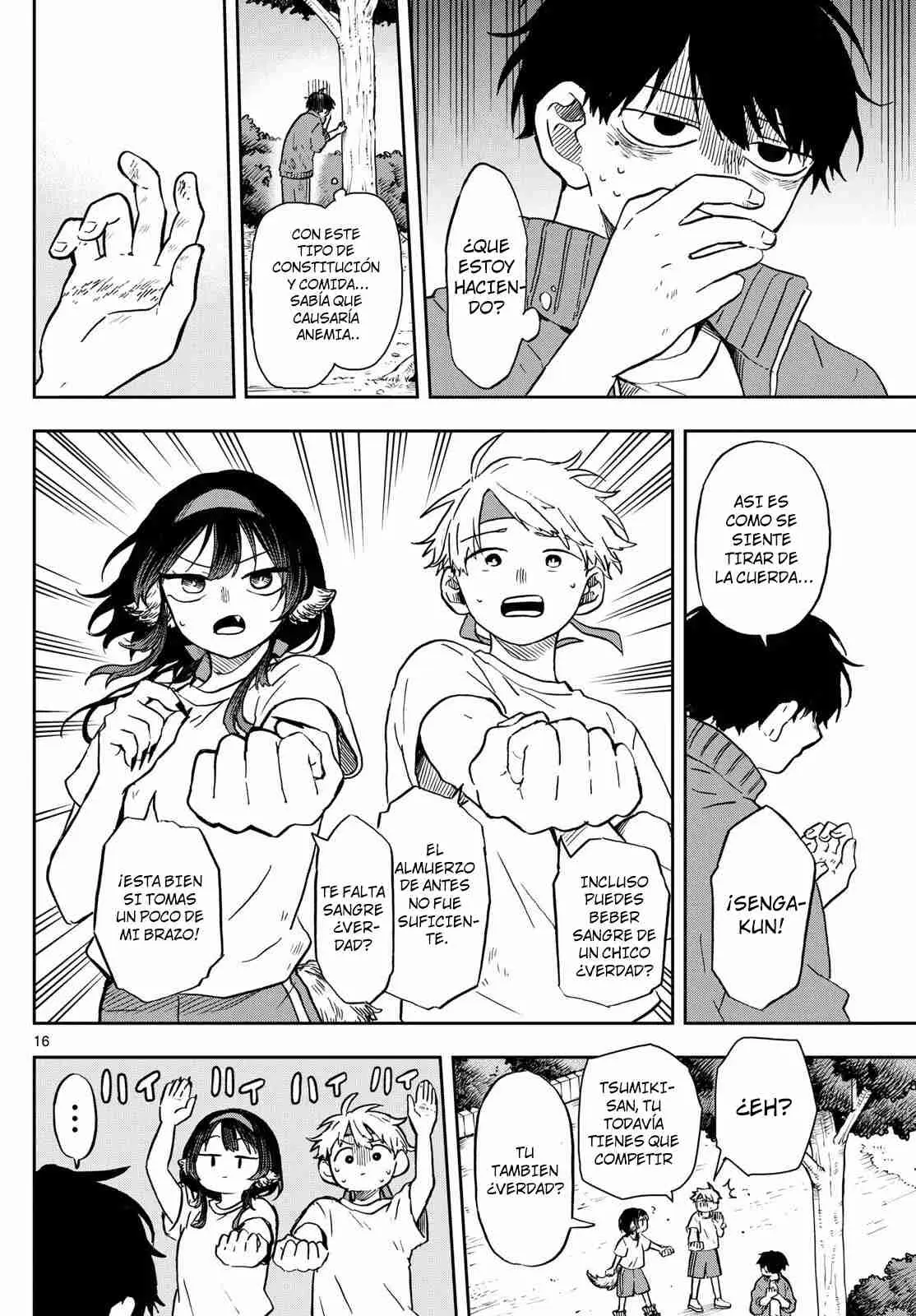 Tsumiki Ogami y la Extraña Vida Cotidiana . (2023) - Capítulo 14 - Página 20 - LectorTMOo