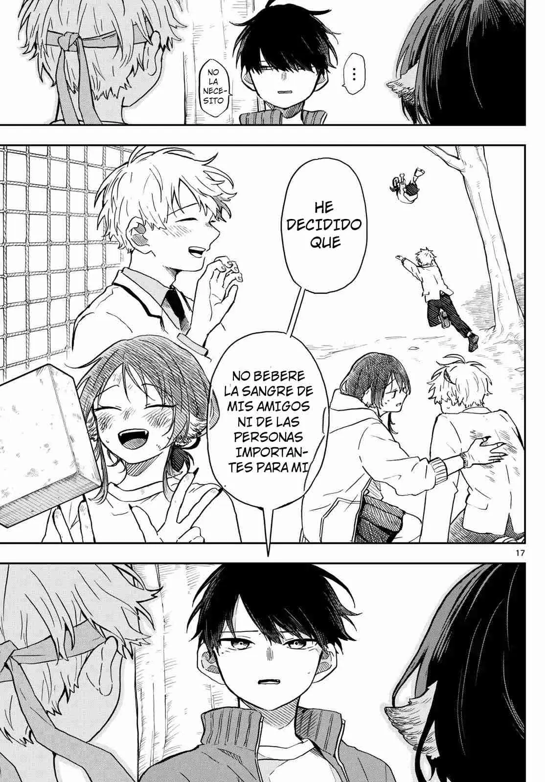 Tsumiki Ogami y la Extraña Vida Cotidiana . (2023) - Capítulo 14 - Página 21 - LectorTMOo