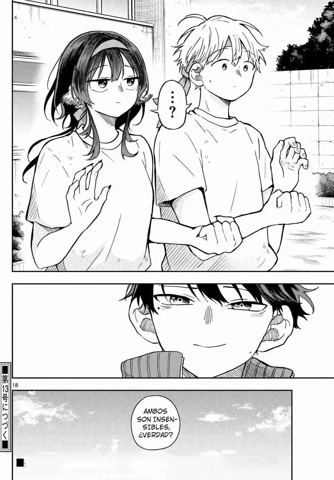 Tsumiki Ogami y la Extraña Vida Cotidiana . (2023) - Capítulo 14 - Página 22 - LectorTMOo
