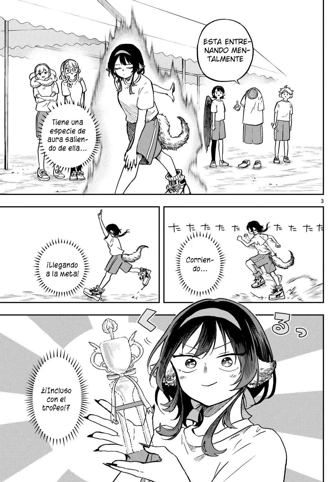 Tsumiki Ogami y la Extraña Vida Cotidiana . (2023) - Capítulo 15 - Página 4 - LectorTMOo